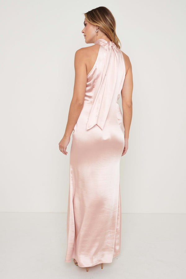 Pretty Lavish Odelle Maxi Bridesmaid Dress