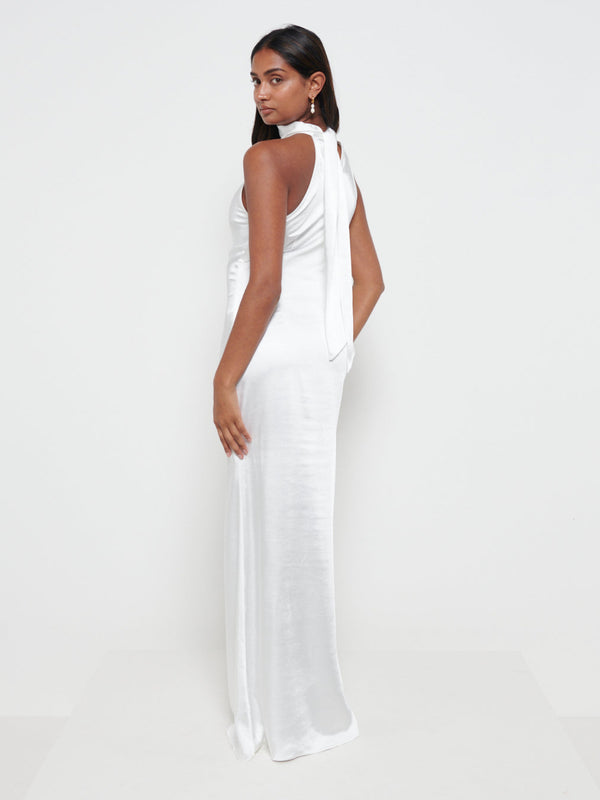 Pretty Lavish Odelle Maxi Bridesmaid Dress