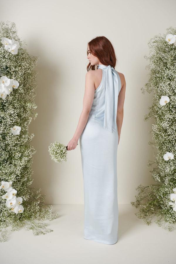 Pretty Lavish Odelle Maxi Bridesmaid Dress