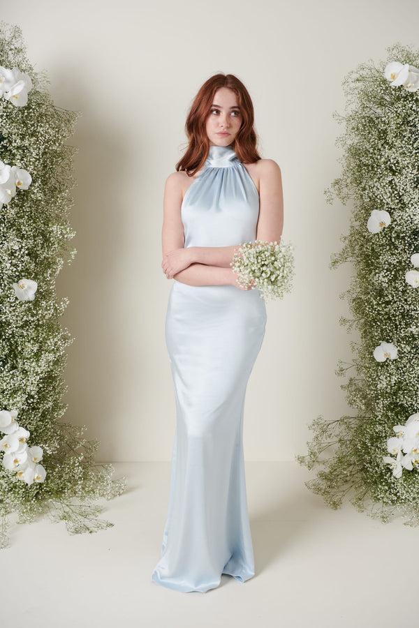 Pretty Lavish Odelle Maxi Bridesmaid Dress