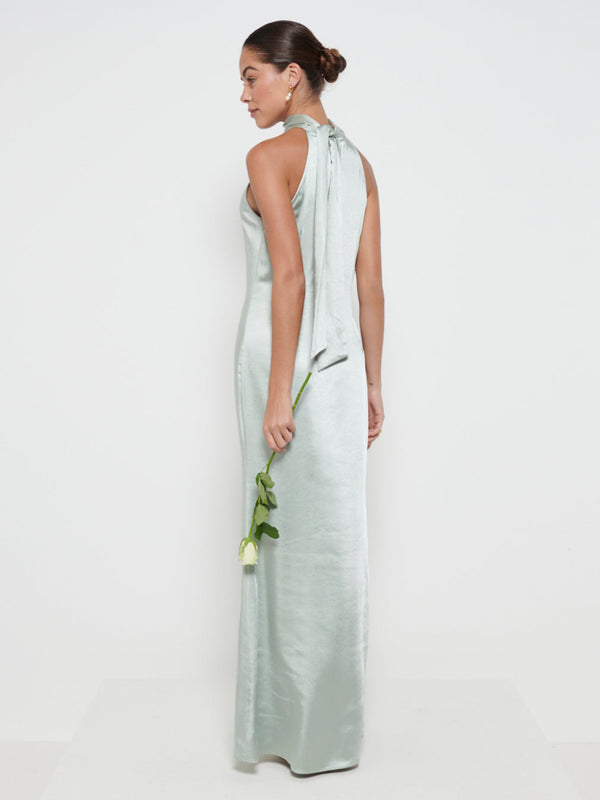 Pretty Lavish Odelle Maxi Bridesmaid Dress