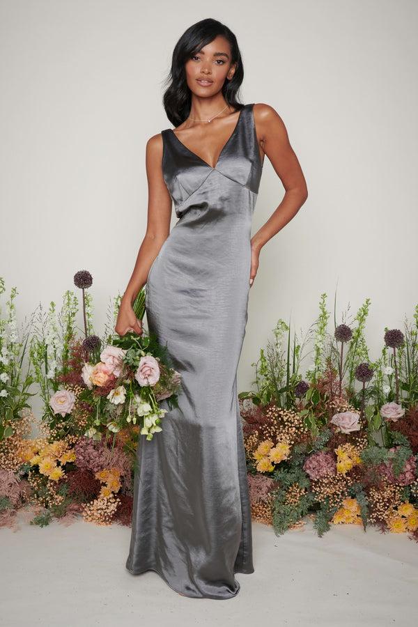 Pretty Lavish Piper Maxi Bridesmaid Dress