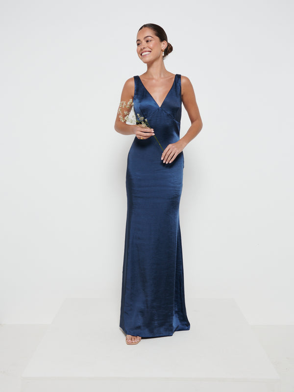 Pretty Lavish Piper Maxi Bridesmaid Dress