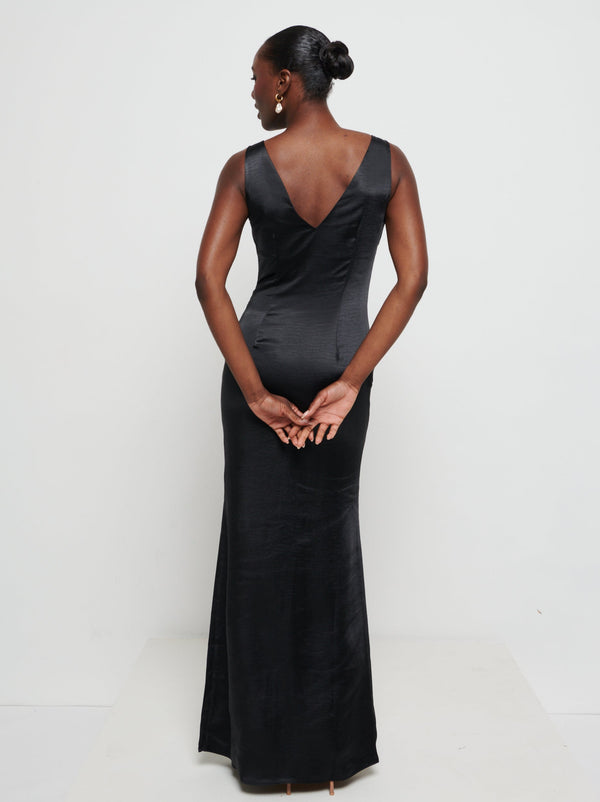 Pretty Lavish Piper Maxi Bridesmaid Dress