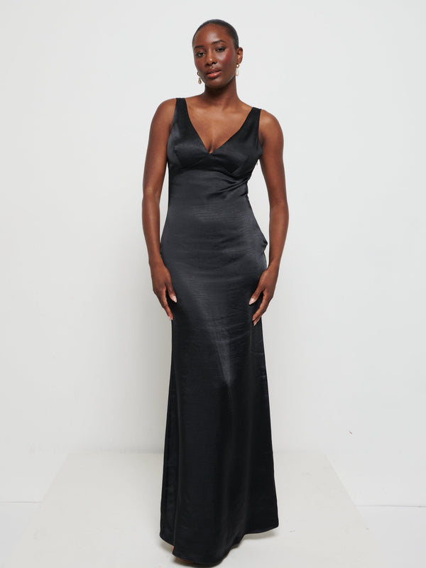 Pretty Lavish Piper Maxi Bridesmaid Dress