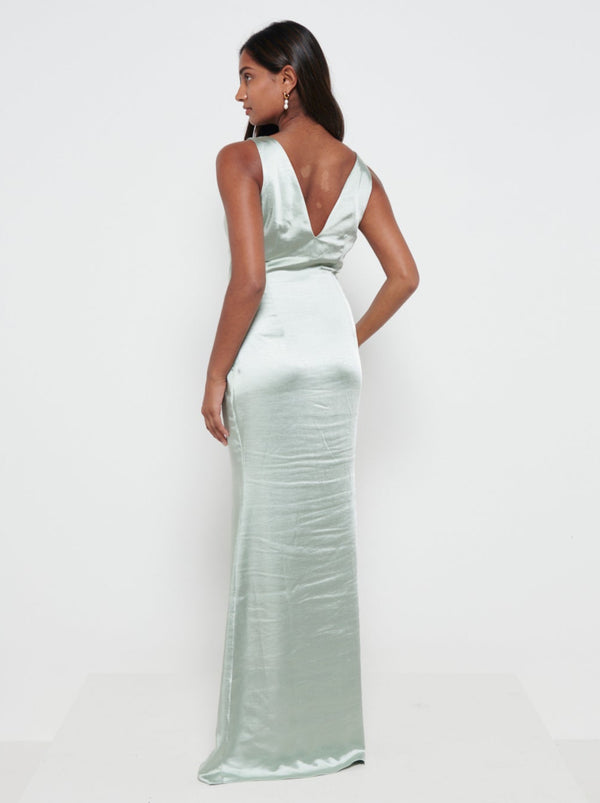 Pretty Lavish Piper Maxi Bridesmaid Dress