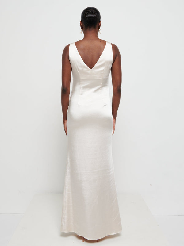 Pretty Lavish Piper Maxi Bridesmaid Dress