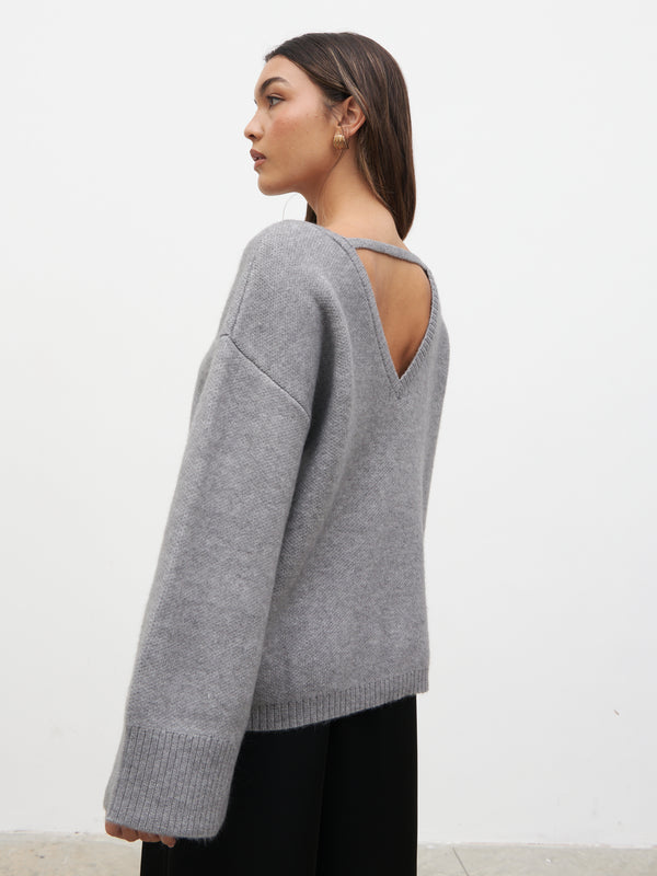 Pretty Lavish Quinn Knit Jumper
