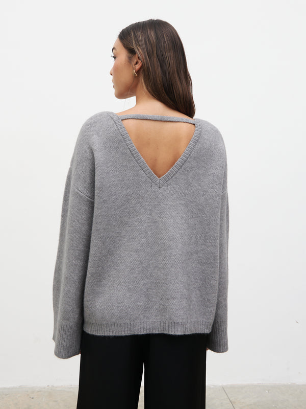 Pretty Lavish Quinn Knit Jumper