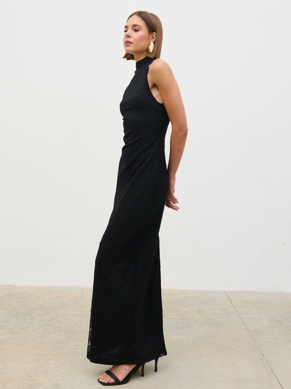 Pretty Lavish Rosalee Lace Maxi Dress