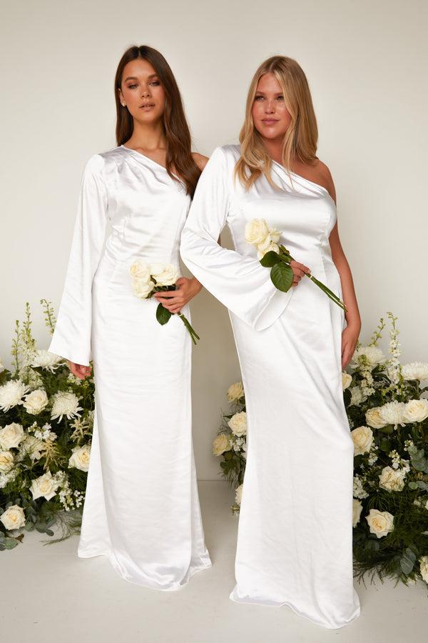 Pretty Lavish Rosie Maxi Bridesmaid Dress