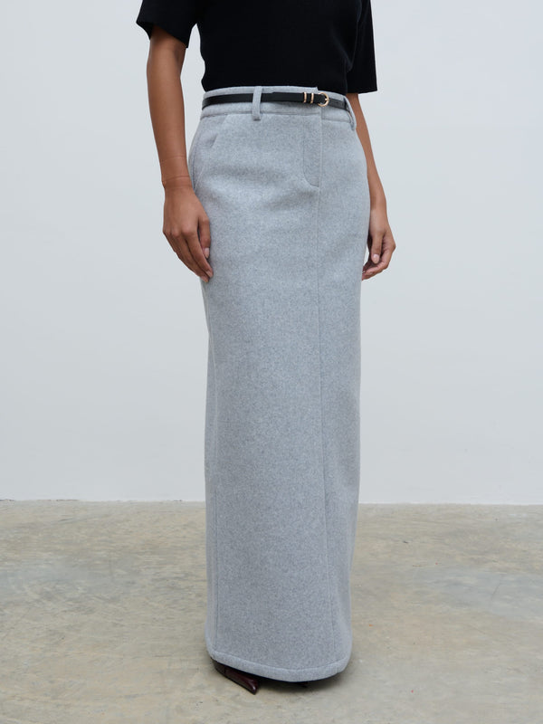 pretty lavish Rudy Tailored Skirt