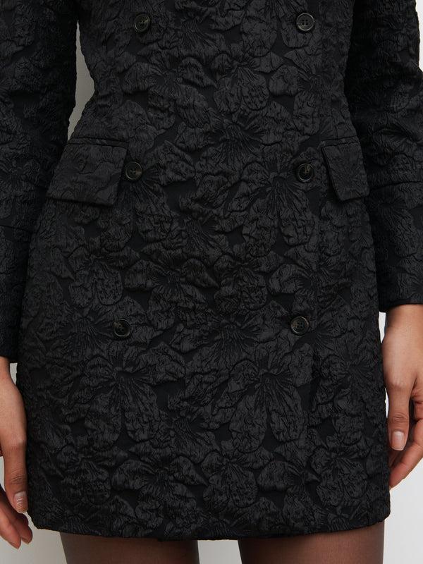 Pretty Lavish Serel Cinched Blazer Mini Dress