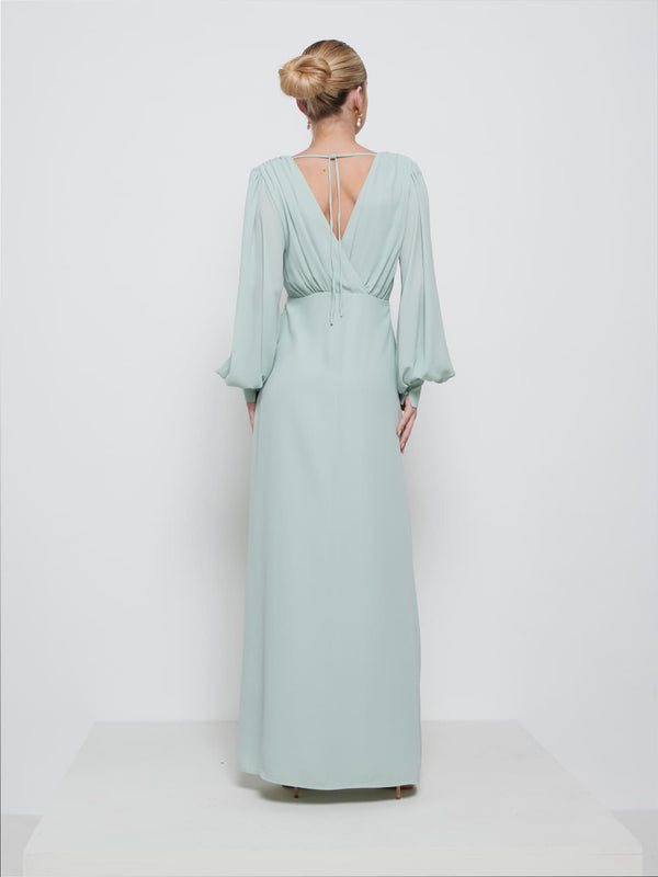 Pretty Lavish Sienna Chiffon Bridesmaid Dress