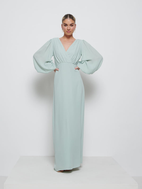 Pretty Lavish Sienna Chiffon Bridesmaid Dress