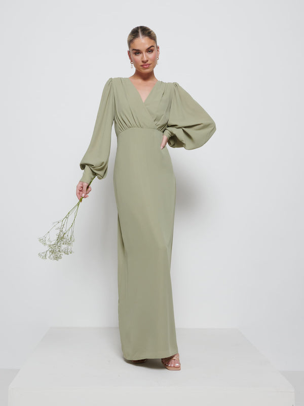 pretty lavish Sienna Chiffon Bridesmaid Dress