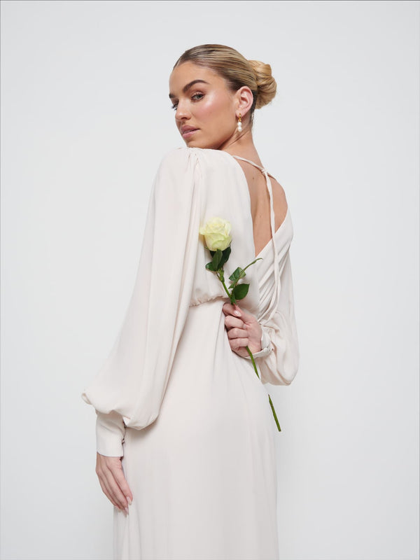 Pretty Lavish Sienna Chiffon Bridesmaid Dress