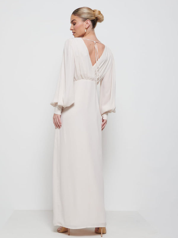 Pretty Lavish Sienna Chiffon Bridesmaid Dress