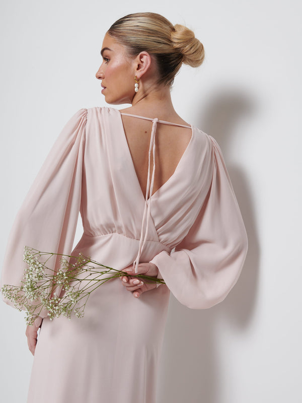 Pretty Lavish Sienna Chiffon Bridesmaid Dress