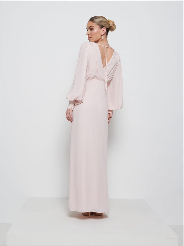 Pretty Lavish Sienna Chiffon Bridesmaid Dress