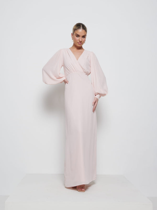 Pretty Lavish Sienna Chiffon Bridesmaid Dress