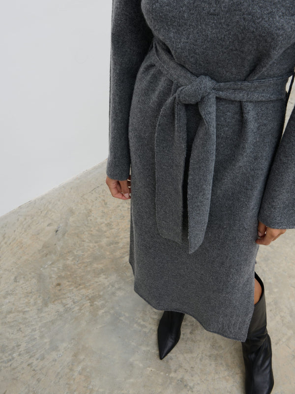 Pretty Lavish Wrenley Midaxi Knit Dress