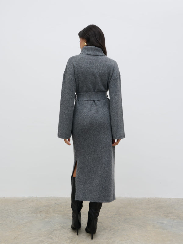 Pretty Lavish Wrenley Midaxi Knit Dress