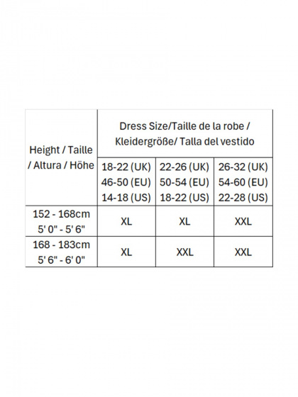 Pretty Polly Curves 15 Denier Sheer Cooling Tights - Black