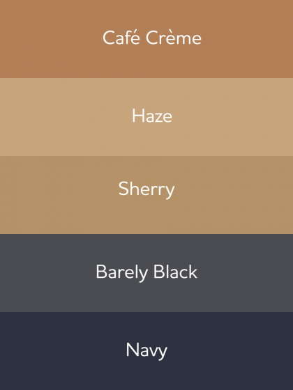 Pretty Polly Elbeo 20 Denier Sheer Magic Tights - Sherry