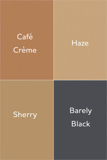 Pretty Polly Elbeo 20 Denier Sheer Magic Tights XL - Haze