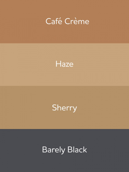 Pretty Polly Elbeo 20 Denier Sheer Magic Tights XL - Sherry