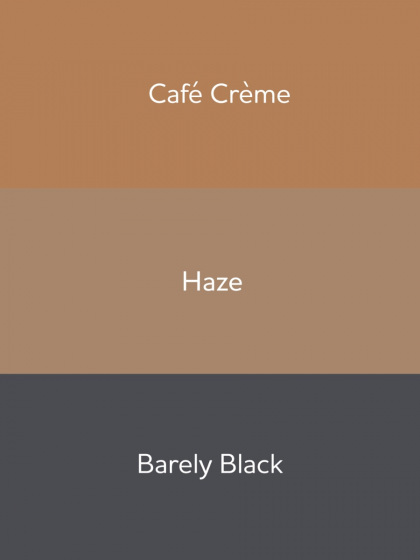 Pretty Polly Elbeo 30 Denier Caresse Tights - Barely Black