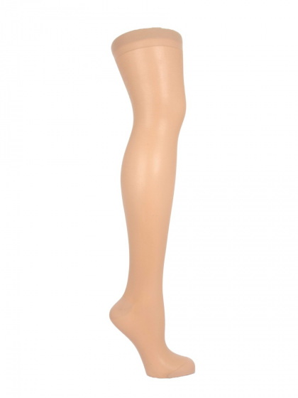 Pretty Polly Elbeo 30 Denier Supreme Stockings - Cafe Creme