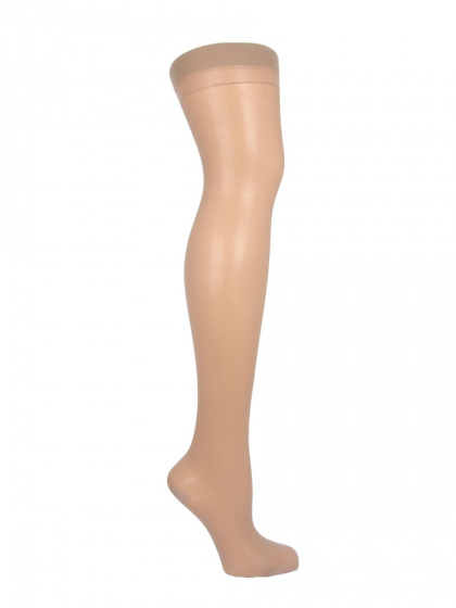 Pretty Polly Elbeo 30 Denier Supreme Stockings - Haze