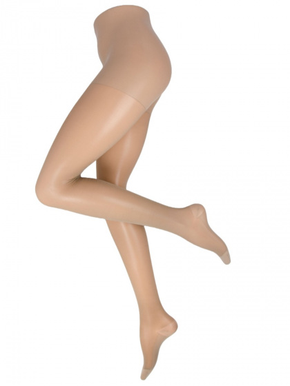 Pretty Polly Elbeo 30 Denier Supreme Support Tights Extra Firm - Haze