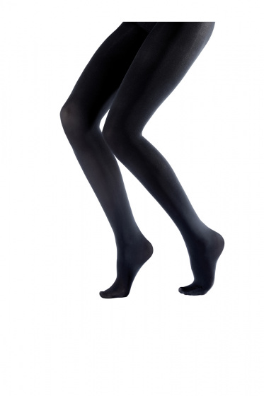 Pretty Polly Premium Opaques 150 Denier 3D Matt Tights - Black