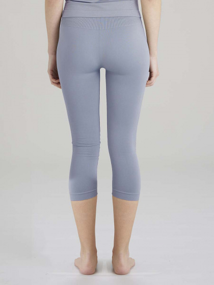 Pretty Polly Active-Wear Capri Leggings - Blueberry