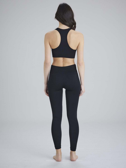 Pretty Polly Active-Wear Leggings - Black
