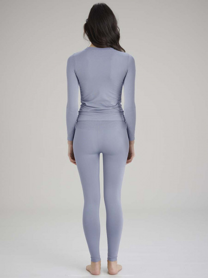 Pretty Polly Active-Wear Leggings - Blueberry