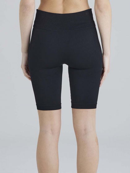 Pretty Polly Active-Wear Shorts - Black