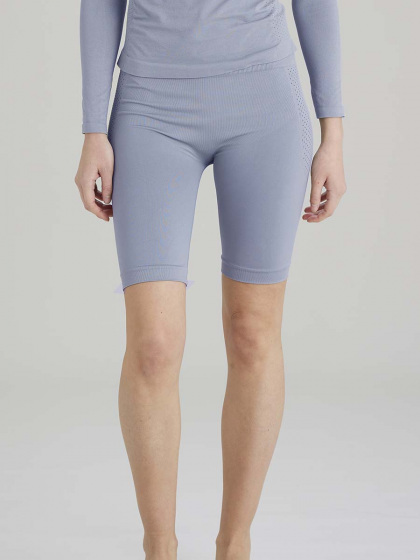 Pretty Polly Active-Wear Shorts - Blueberry