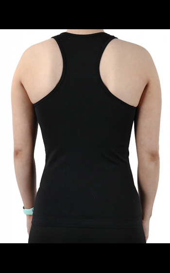 Pretty Polly Active-Wear Vest - Black