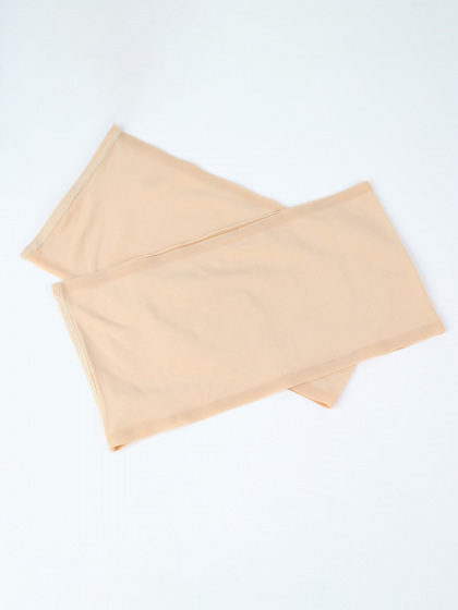 Pretty Polly Curves Anti-chafe Bands - Nude