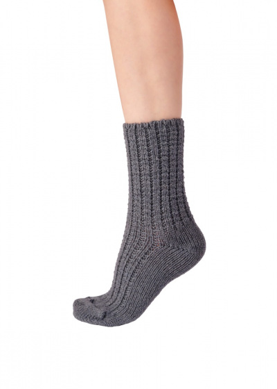 pretty polly Lounge Socks - Nightshade