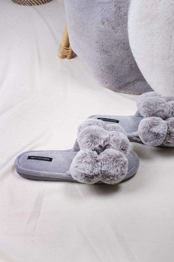 Pretty You Dolly In Gray
