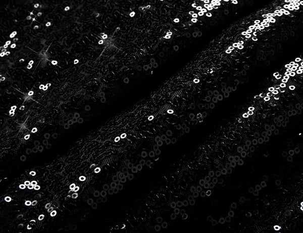 Prettyguide PrettyGuide Women's Glitter Sequin Maxi Skirt