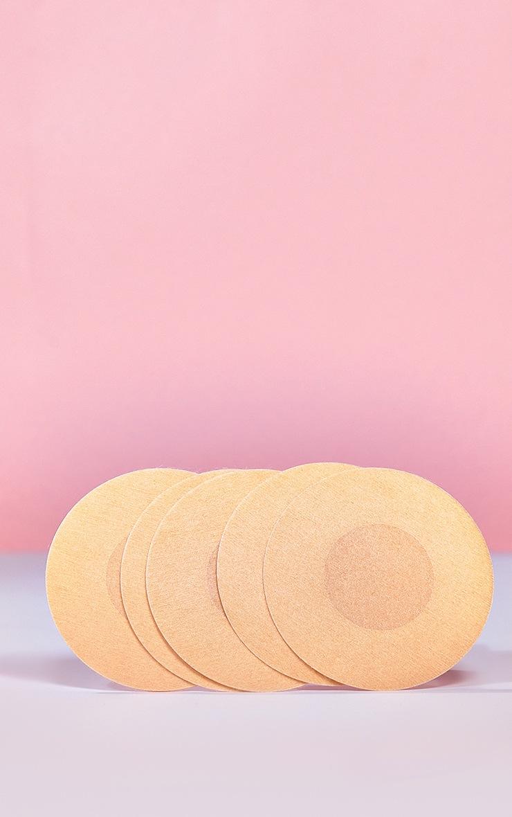 Pretty Little Thing Perky Pear Clear Extra Thin Disposable Nipple Cover