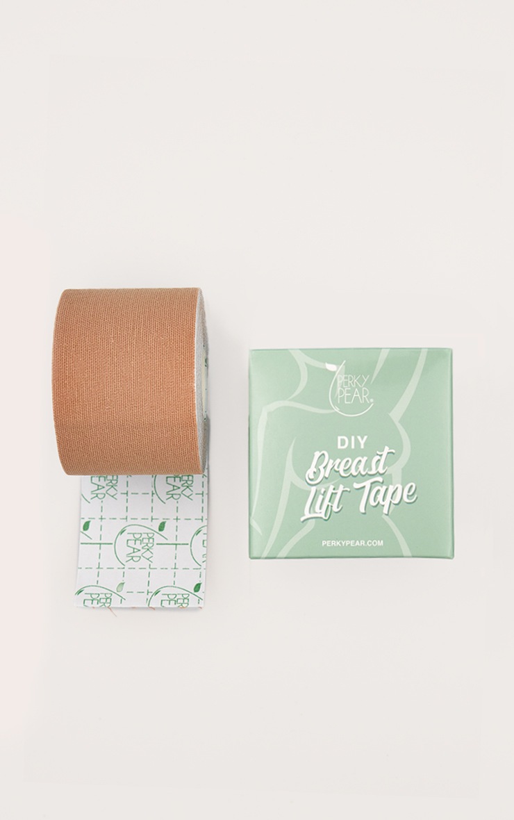 Pretty Little Thing Perky Pear Nude Breast Lift Tape