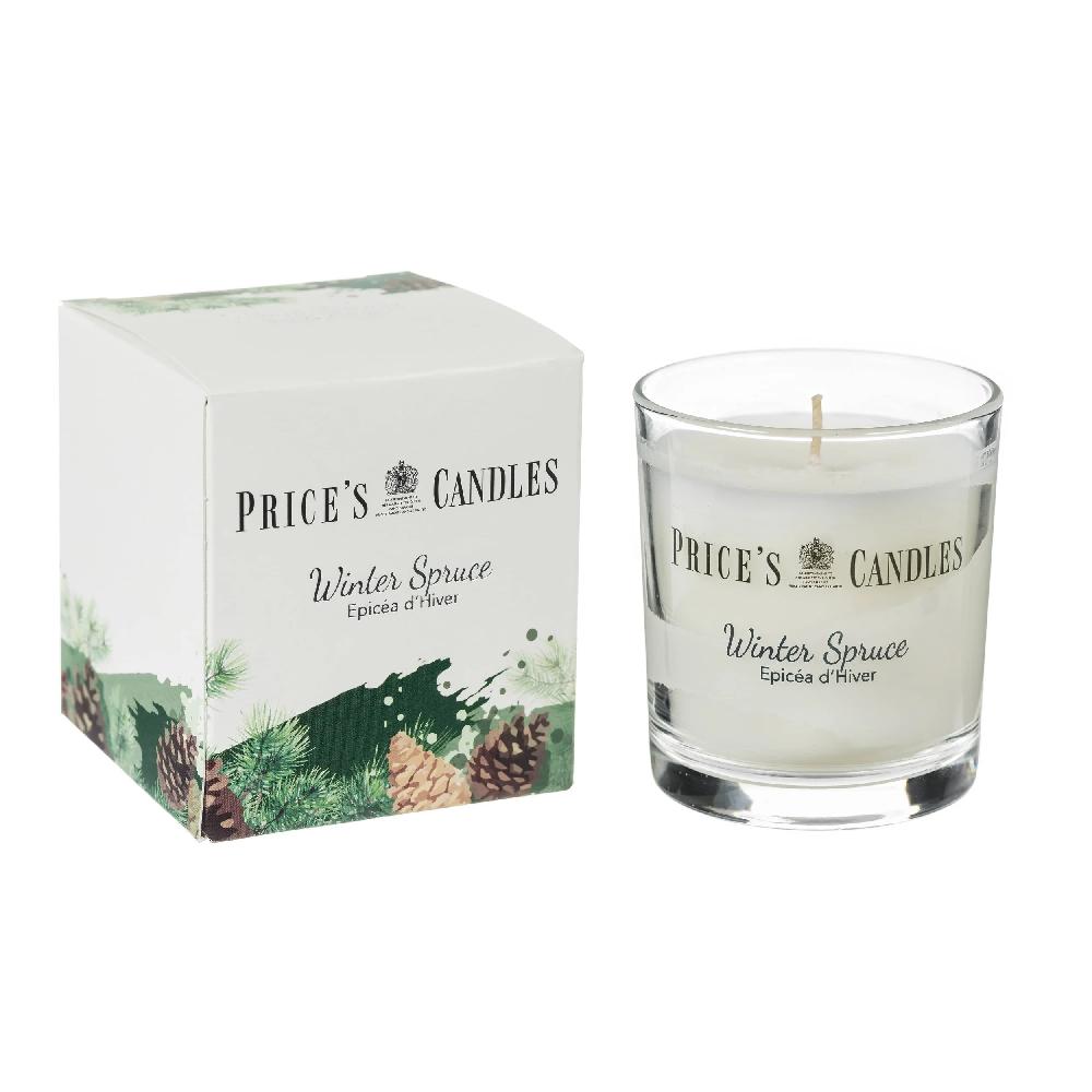 Price's Candles Luxury Wood & Spice Fragrance Candles