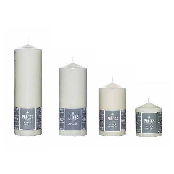 price's candles Altar Candles